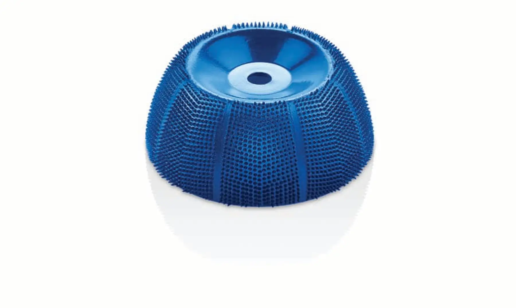 Rubberhog Extreme Blue contour wheel rubber